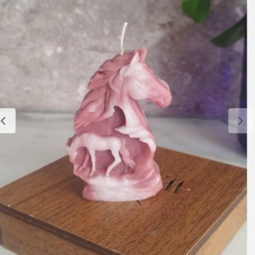 شمع اسب تو در تو