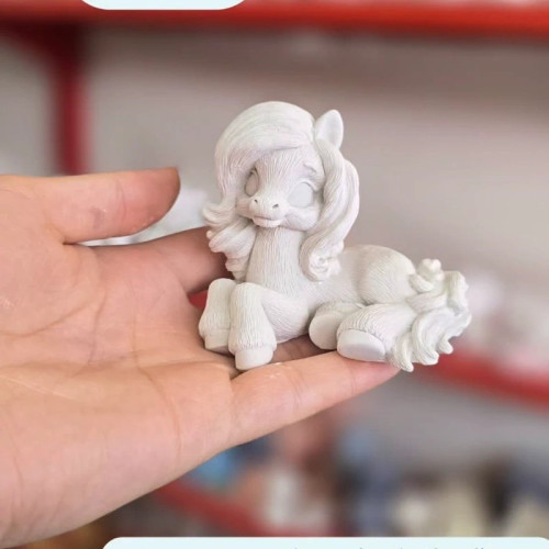 شمع اسب روسی